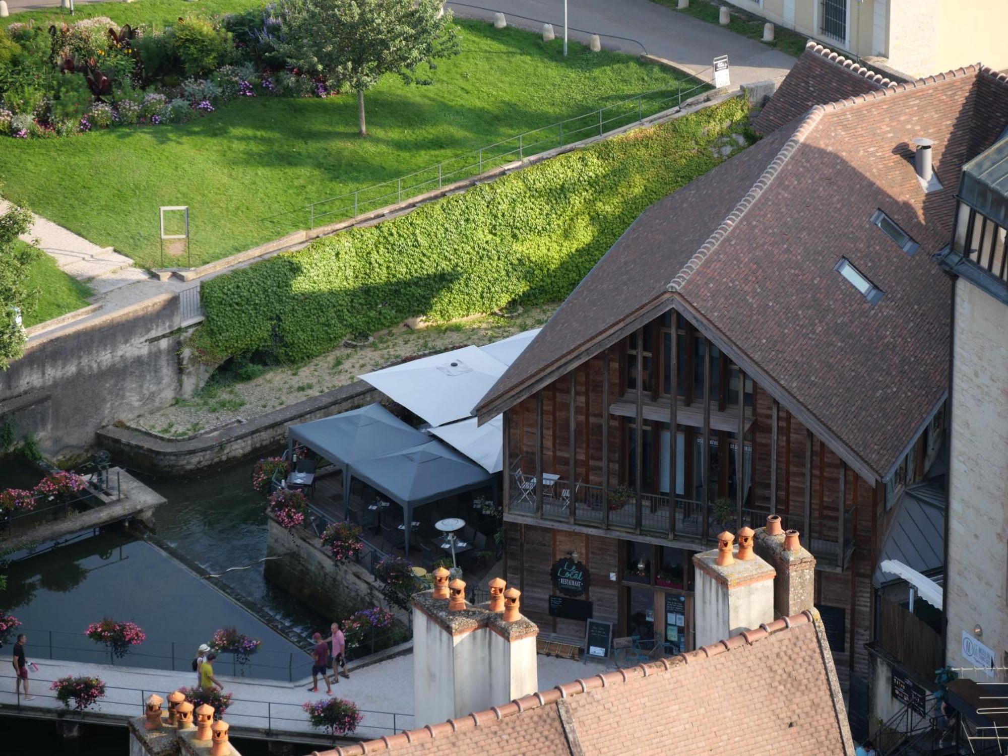 Le Loft Pasteur Apartment Dole Exterior photo